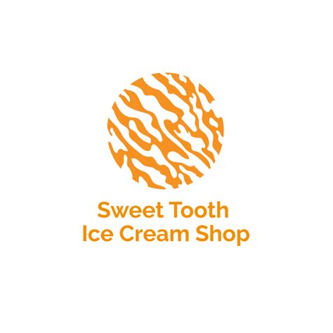 Free Ice Cream Logo Design Template To Edit Online