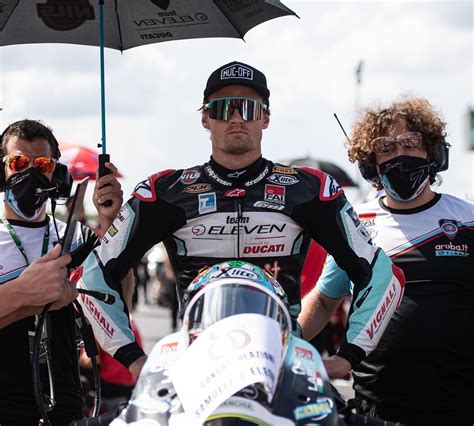 Wsbk Chaz Davies Announces His Retirement From Motorcycle Racing