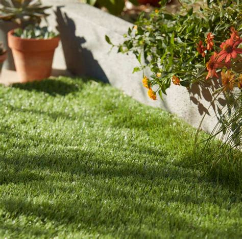 Instalación de césped artificial paso a paso Brico Dêpot