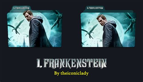 I Frankenstein Folder Icons By Theiconiclady On Deviantart