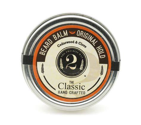 The Classic Beard Balm The 2 Bits Man