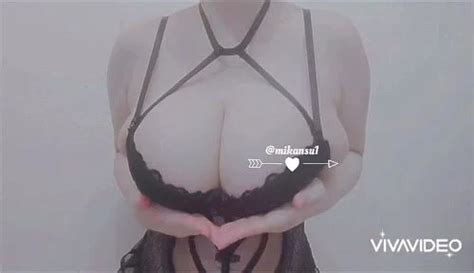 Watch Mikansu Asian Big Tits Porn SpankBang