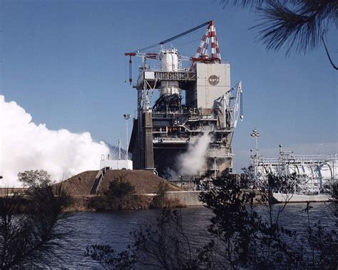 John C Stennis Space Center
