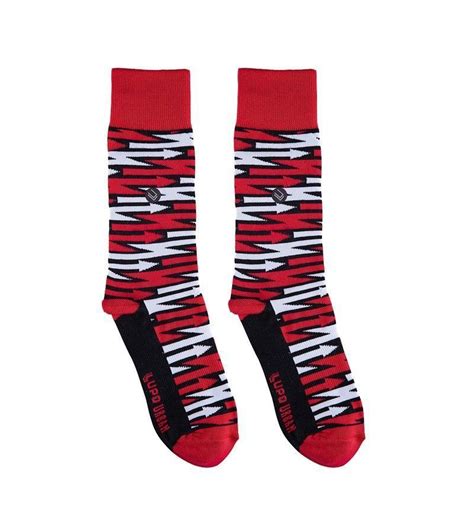 Meia Urban Unissex Canela Alta Setas Lupo Bra Lingerie