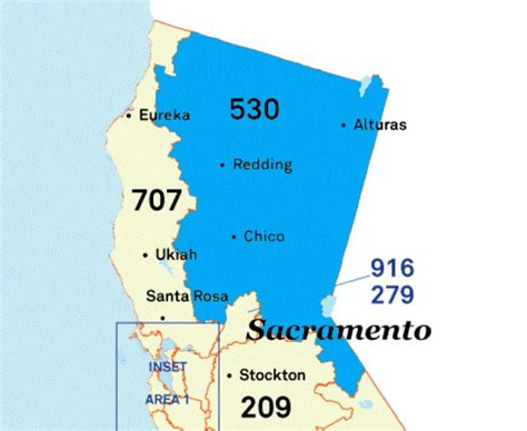 530 Area Code Location Map Time Zone And Phone Lookup 58 Off