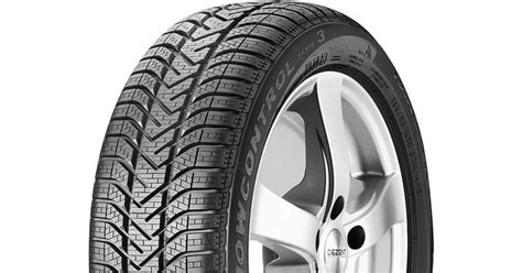 Pirelli W 210 Snowcontrol S3 195/55 R16 87H RunFlat • Pris