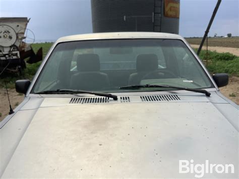 1987 Mazda B2600 4x4 Pickup Transportation Bigiron