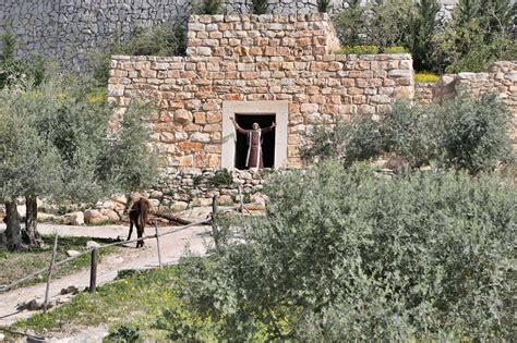 Nazareth Village World Jewish Travel