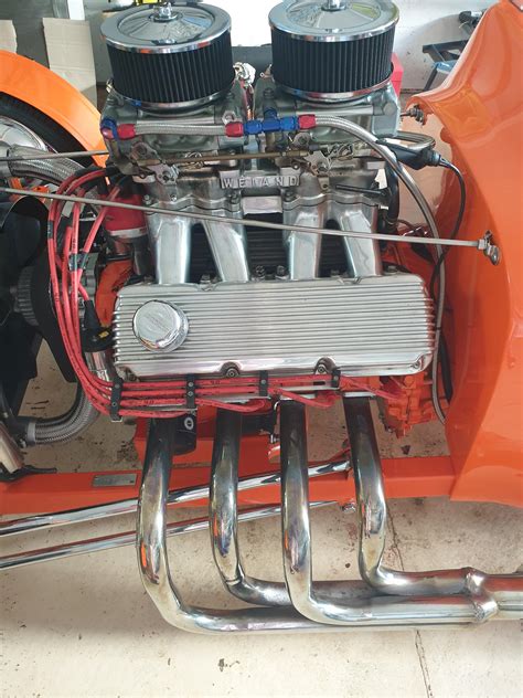 FORD MODEL T BUCKET HOT ROD JCW JUST CARS