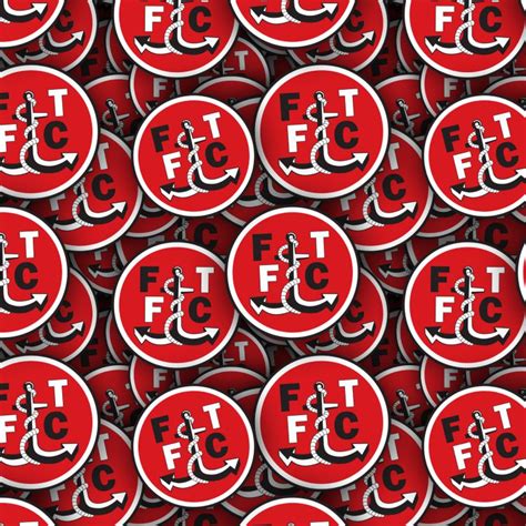 Fleetwood Town FC – Pattern Crew