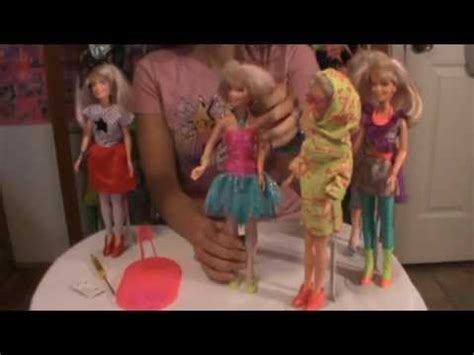 Jem And The Holograms Truly Outrageous Original Dolls Flash Sizzle