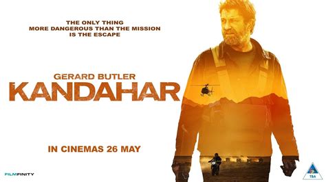 Review Film Kandahar (2023): Konflik Politik Perang Modern