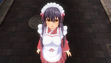 Лицо Внешность Каталог файлов Hentai Maids