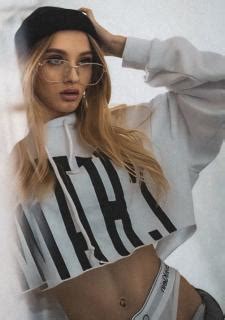 Elegant Anna Y O From Wroclaw Poland With Blonde Hair Veronikalove