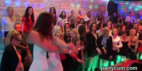 Flirty Teens Get Totally Insane And Nude At Hardcore Party Tnaflix