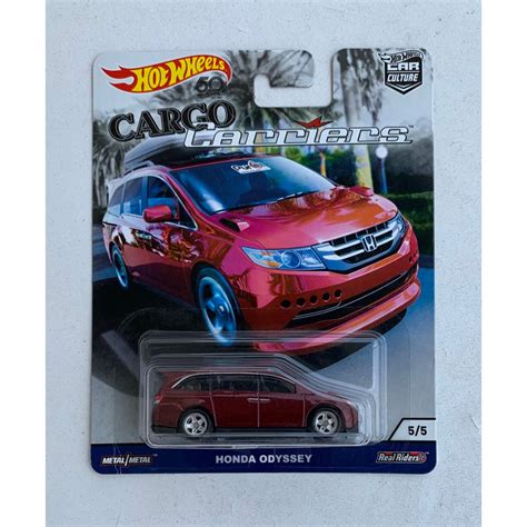 Hot Wheels Premium Honda Odyssey Shopee Vi T Nam