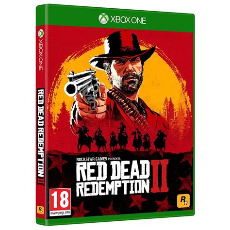 Red Dead Redemption 2 Xbox One | PcComponentes.pt