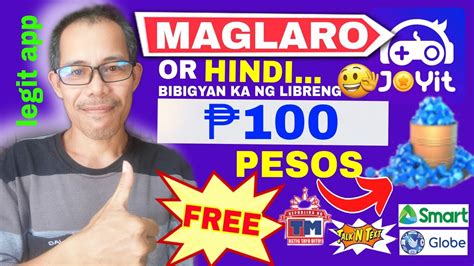 Joyit App Earn Free Gcash Load Maglaro Or Hindi Kikita Ka