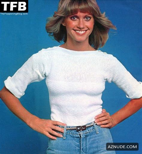 OLIVIA NEWTON JOHN Nude AZNude