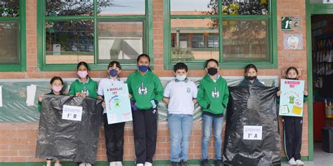 Campa A Reciclaje De Pet Escuela Carlos Pereyra