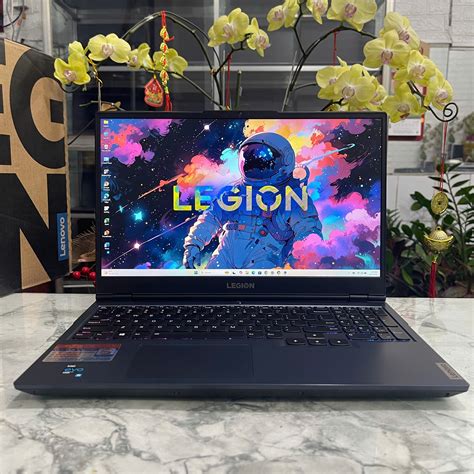 Lenovo Gaming Legion 5-15ITH6 Máy LikeNew Core I5-11400H Ram 16gb Ssd ...