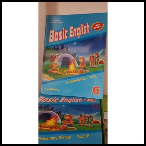 Jual Buku Pelajaran Bahasa Inggris Kelas 6 Sd Mi Shopee Indonesia