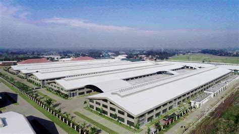 Nike Footwear Factory Pt Abadi Ario Sekawan