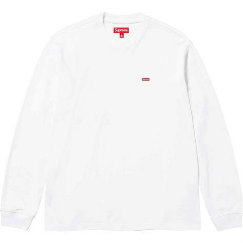 【未使用】オンライン完売l Supreme Small Box Ls Tee シュプリーム スモール ボックスロゴ ロンt 新品未使用 即日出荷の落札情報詳細 ヤフオク落札価格検索 オークフリー