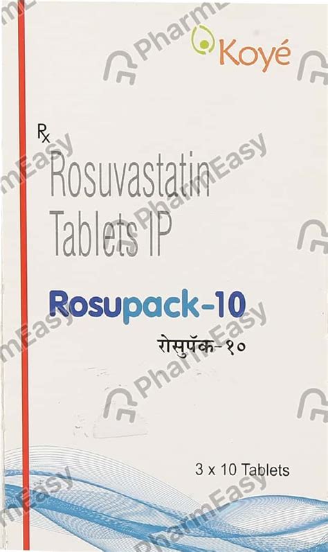 Rosupack Mg Tablet Uses Side Effects Price Dosage Pharmeasy