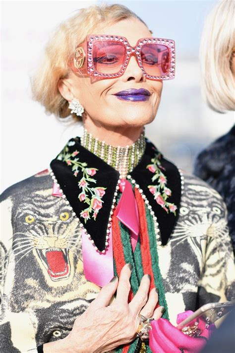 You Ve Got To See Baddie Winkle S Latest Fashion Campaign Artofit