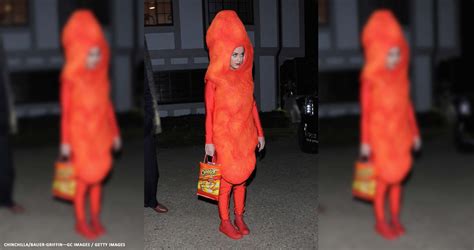 Good Morning America On Twitter Yes KatyPerry Went As A Flamin Hot