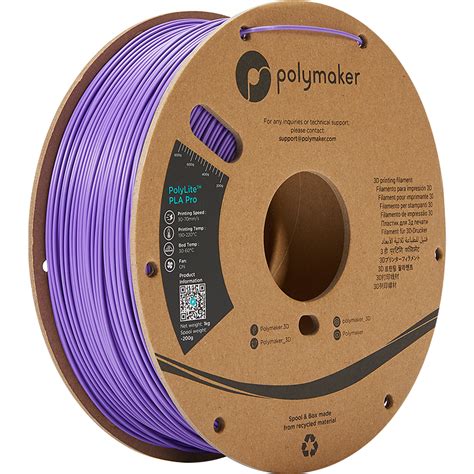 Polymaker Polylite Pla Pro D Prima D Printers And Filaments