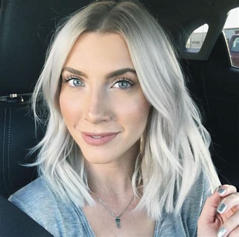 Pin By Kate Pimentel On Platinum Blonde Hair Platinum Blonde Hair