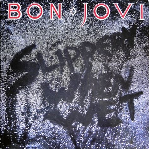 Reviews of Slippery When Wet by Bon Jovi (Album, Hard Rock) [Page 8 ...