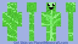 Naked Letis Minecraft Skin
