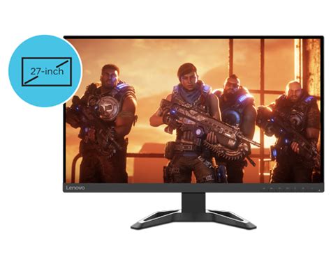 Lenovo G Fhd Gaming Monitor