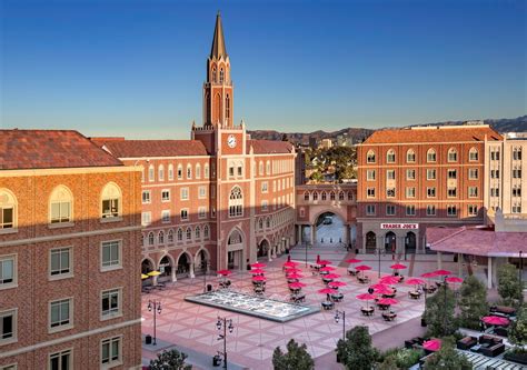 The Usc Village What Did 700 Million Accomplish