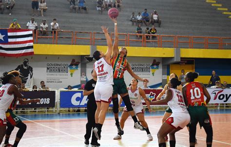 Lbf Sampaio Basquete Bate Venceslau E Vai Semifinal Lance