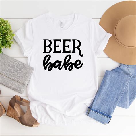 Beer Babe Camping Concert Or Festival Tee Shirt Matching Shirt Ideas Country Music Country
