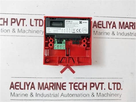 Ziton Zp Addressable Call Point Aeliya Marine