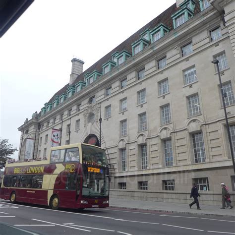 London Marriott Hotel, Westminster Bridge, London - See Around Britain