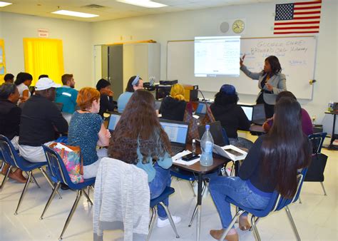 DAVE THOMAS EDUCATION CENTER EAST - BCPS SMART Futures