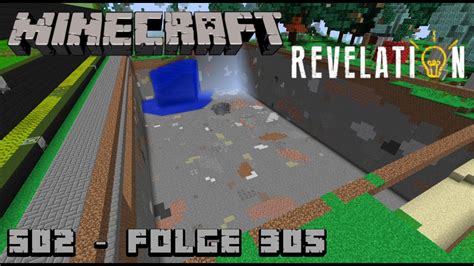 Neuer Platz für Void Ore Miner Minecraft Revelation MP Lets