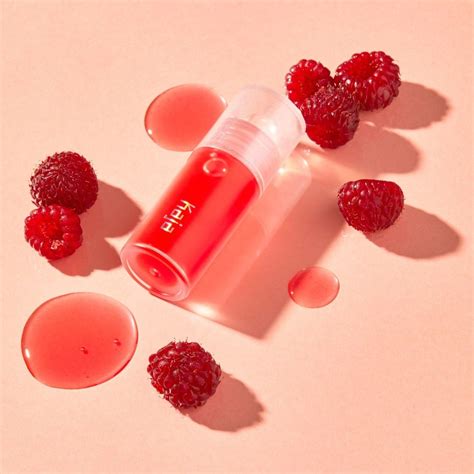 Kaja On Instagram The Juicy Glass Lip Oil In The Shade Raspberry