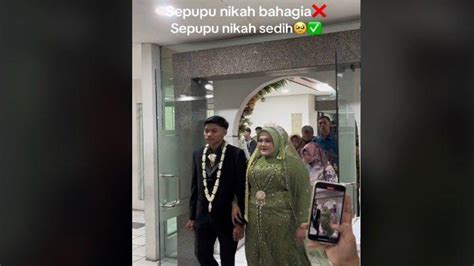 Sosok Yayang Pengantin Wanita Ditinggal Calon Suami Kabur Jelang