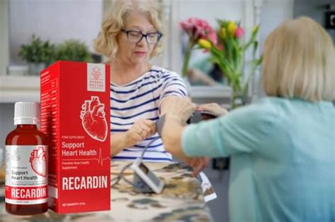 Recardin Opinions | Support Heart Health & Eliminate Tension