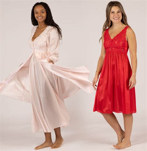 Lingerie To Love Our Most Romantic Sleepwear Collections Shadowline Lingerie