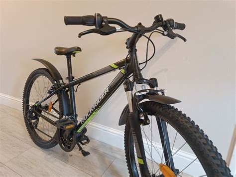 Kids Mountain Bike Rockrider St 500 24 Inch For Sale in Naas, Kildare ...