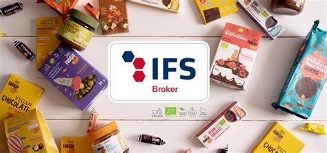 Certyfikat IFS Broker - Superfudgio
