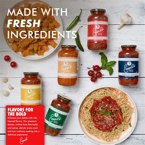 Emeril Lagasse Pasta Sauce Jar 25 Oz Gourmet Pasta Kosovo | Ubuy